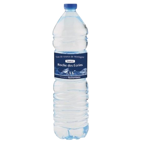 bouteille d'eau 1.5L