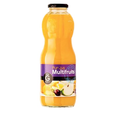 bouteille Jus multifruit 1L