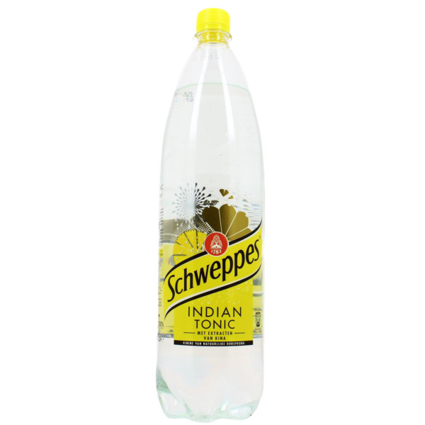 Bouteille Schweppes tonic 1.5L