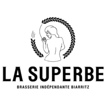 Logo png de la brasserie La Superbe