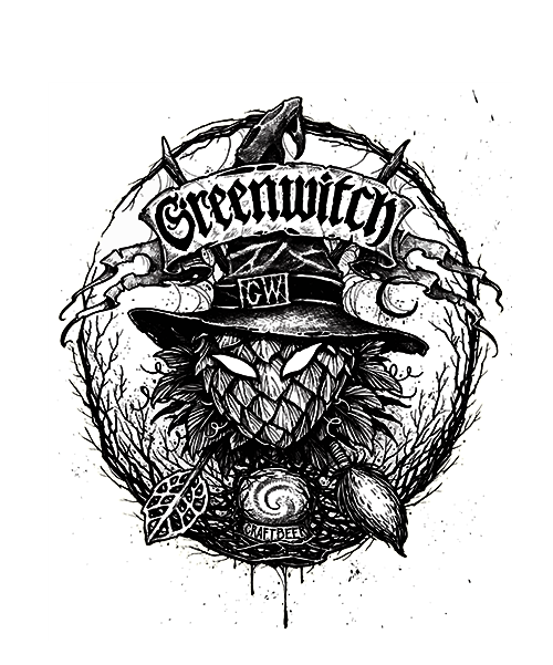 greenwitch logo RED SOUR WHEAT